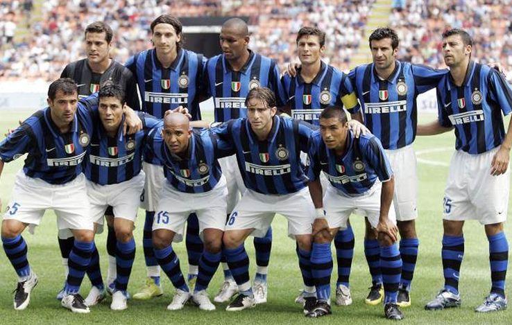 Inter Milan Nerazzuri